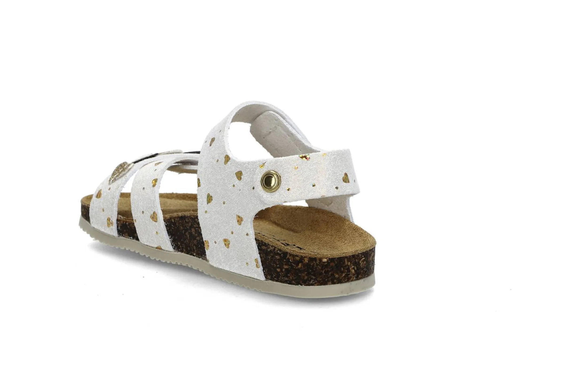 GOLDSTAR Sandaler & Slip In-Skor > Söt barnsandal Vit