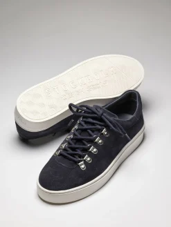 STOCKHOLM DESIGN GROUP Sneakers > 2101 NAVY/WHITE Blå