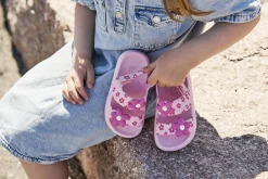 WAVE Sommarskor & Tygskor|Sandaler & Slip In-Skor > Söt sandal Rosa