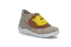 SUPERFIT Tofflor > Beige/Grey Brun