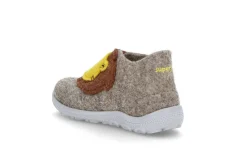 SUPERFIT Tofflor > Beige/Grey Brun