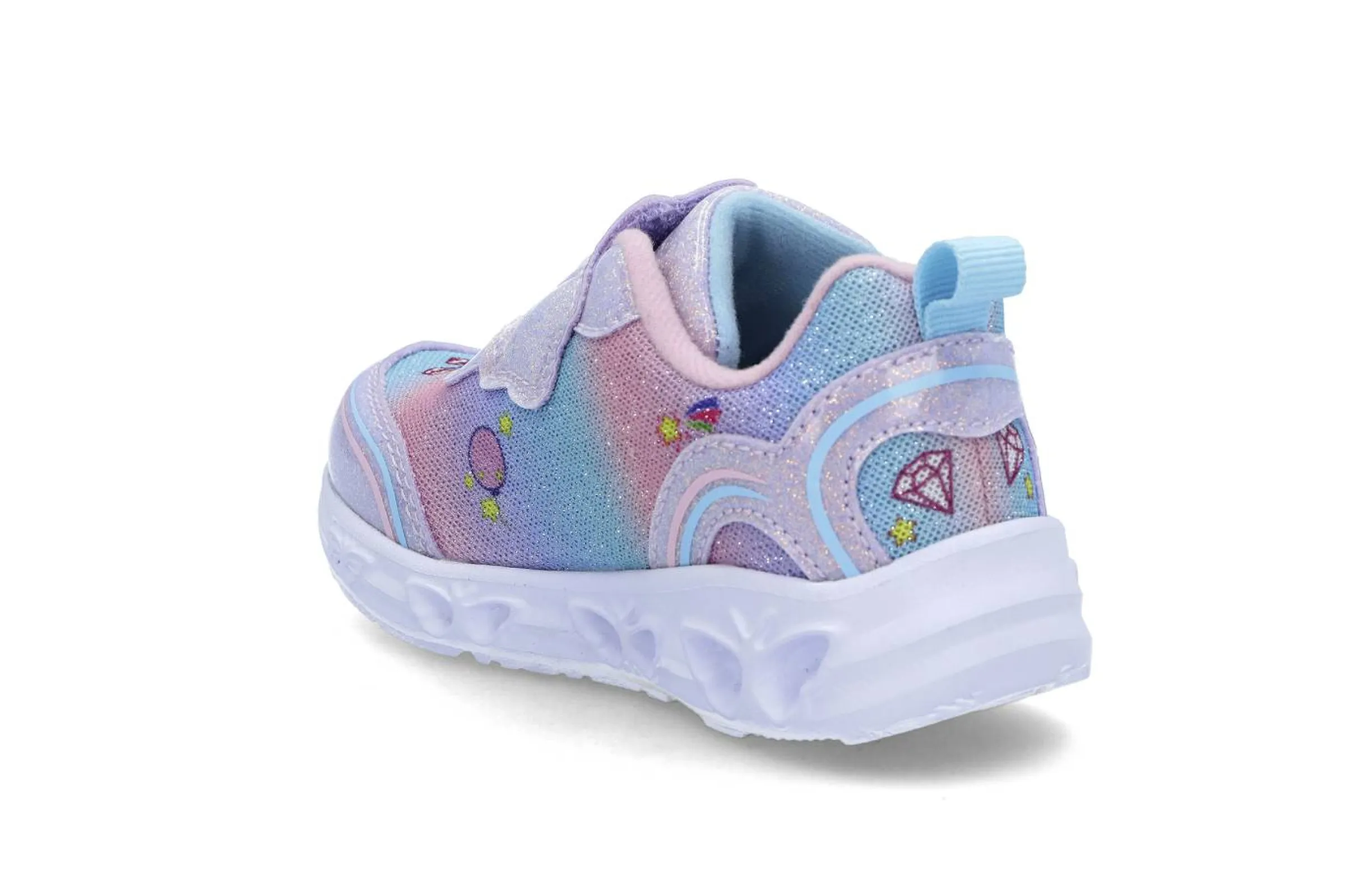 PONNY Sneakers & Joggingskor|Blinkskor > Superlätta blinkande skor Rosa