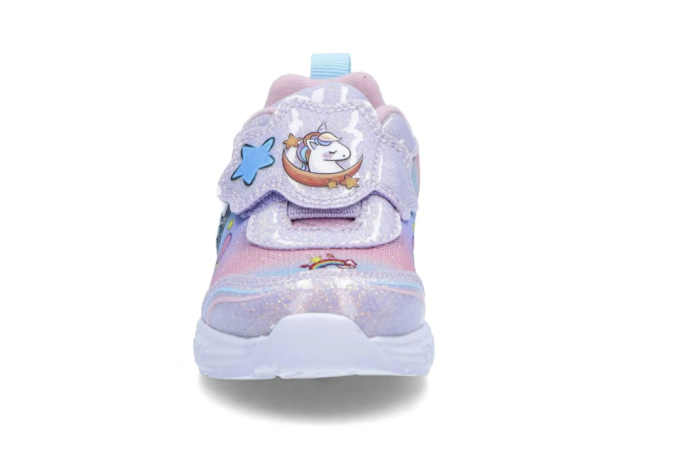 PONNY Sneakers & Joggingskor|Blinkskor > Superlätta blinkande skor Rosa