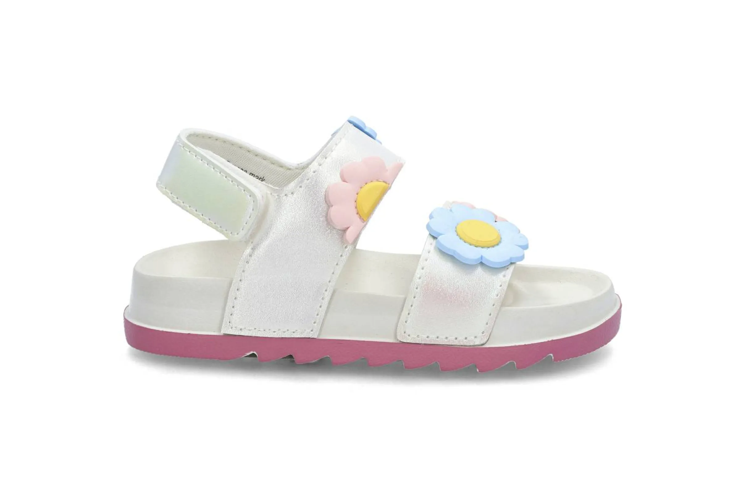 PONNY Sandaler & Slip In-Skor > Superlätta sandaler Vit