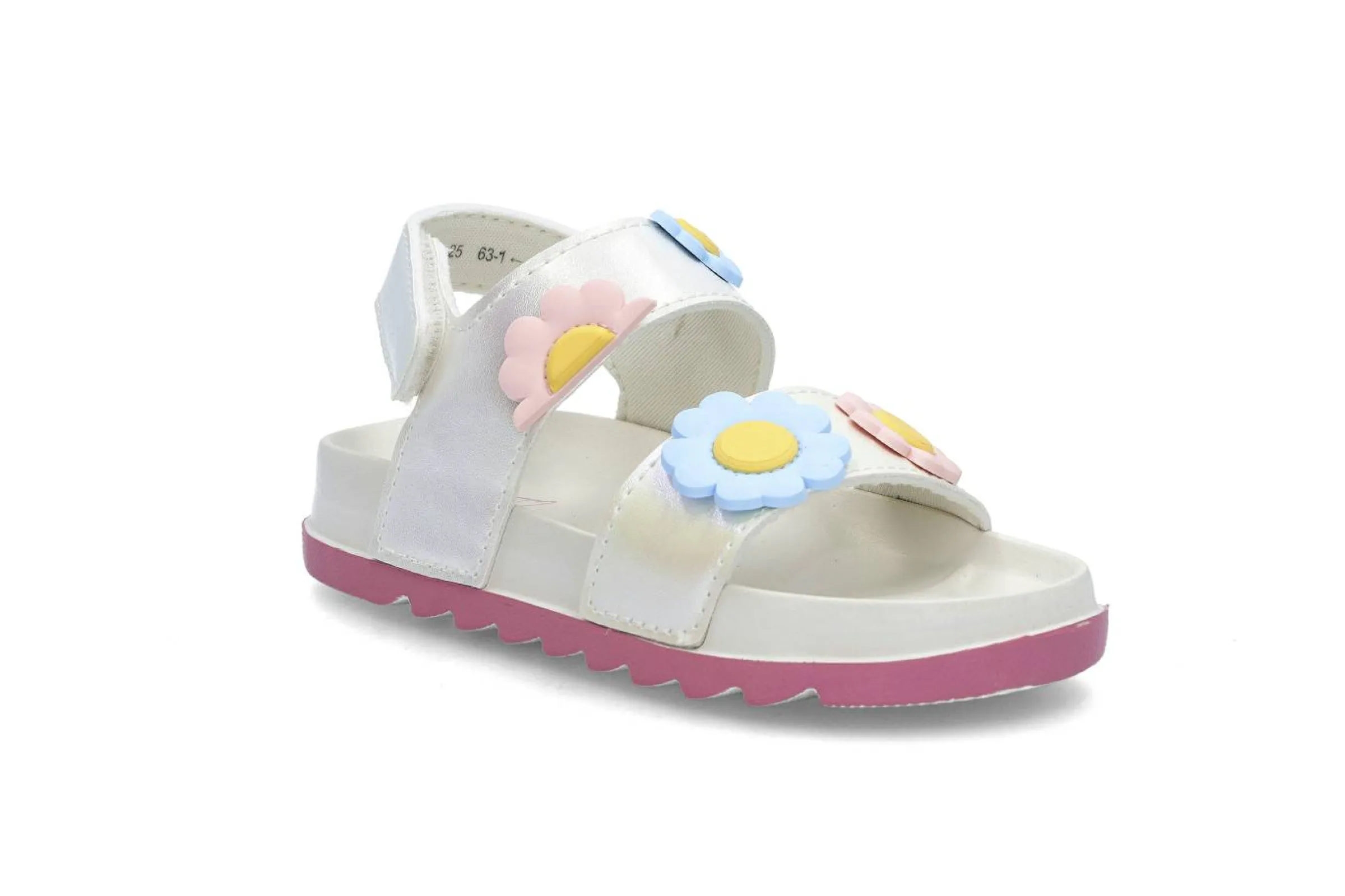 PONNY Sandaler & Slip In-Skor > Superlätta sandaler Vit