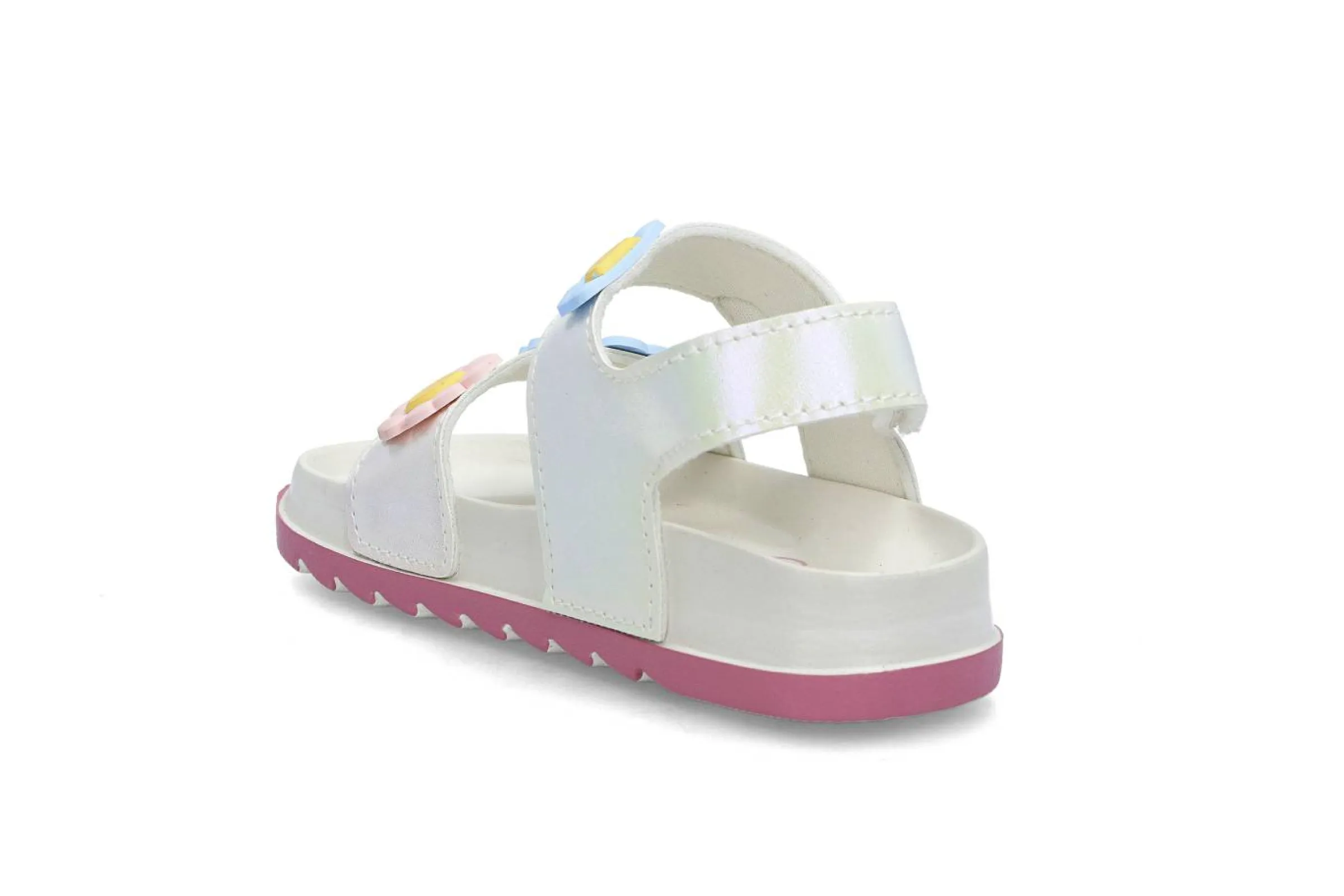 PONNY Sandaler & Slip In-Skor > Superlätta sandaler Vit