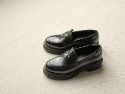 STOCKHOLM DESIGN GROUP Loafers ><noscript><img data-lazyloaded=