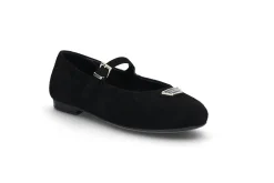 STOCKHOLM DESIGN GROUP Pumps & Finskor|Ballerina > Trendig ballerina Svart