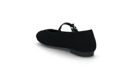 STOCKHOLM DESIGN GROUP Pumps & Finskor|Ballerina > Trendig ballerina Svart