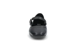 STOCKHOLM DESIGN GROUP Pumps & Finskor|Ballerina > Trendig ballerina Svart