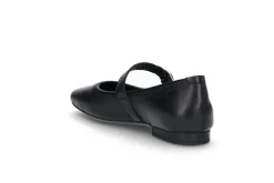 STOCKHOLM DESIGN GROUP Pumps & Finskor|Ballerina > Trendig ballerina Svart