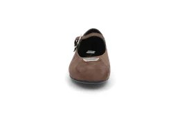 STOCKHOLM DESIGN GROUP Pumps & Finskor|Ballerina > Trendig ballerina Brun