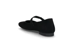 STOCKHOLM DESIGN GROUP Pumps & Finskor|Ballerina > Trendig ballerina Svart