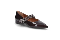 STOCKHOLM DESIGN GROUP Pumps & Finskor|Ballerina > Trendig ballerina Brun