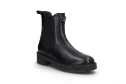 STOCKHOLM DESIGN GROUP Boots & Stövlar > Trendig chelsea-boot Svart
