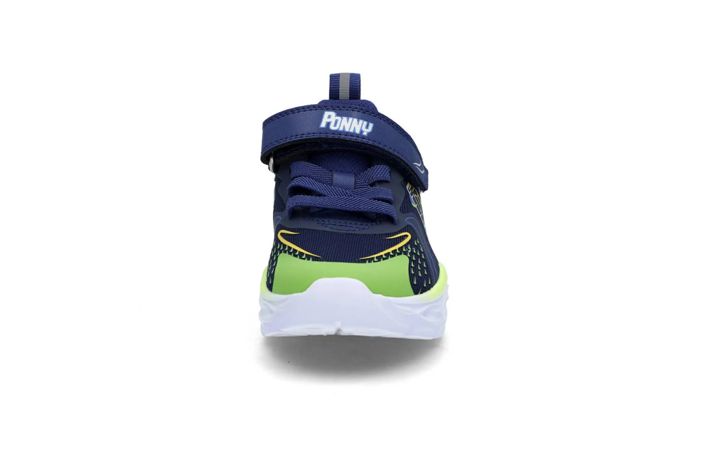 PONNY Sneakers & Joggingskor|Blinkskor > Tuffa blinkande skor Blå