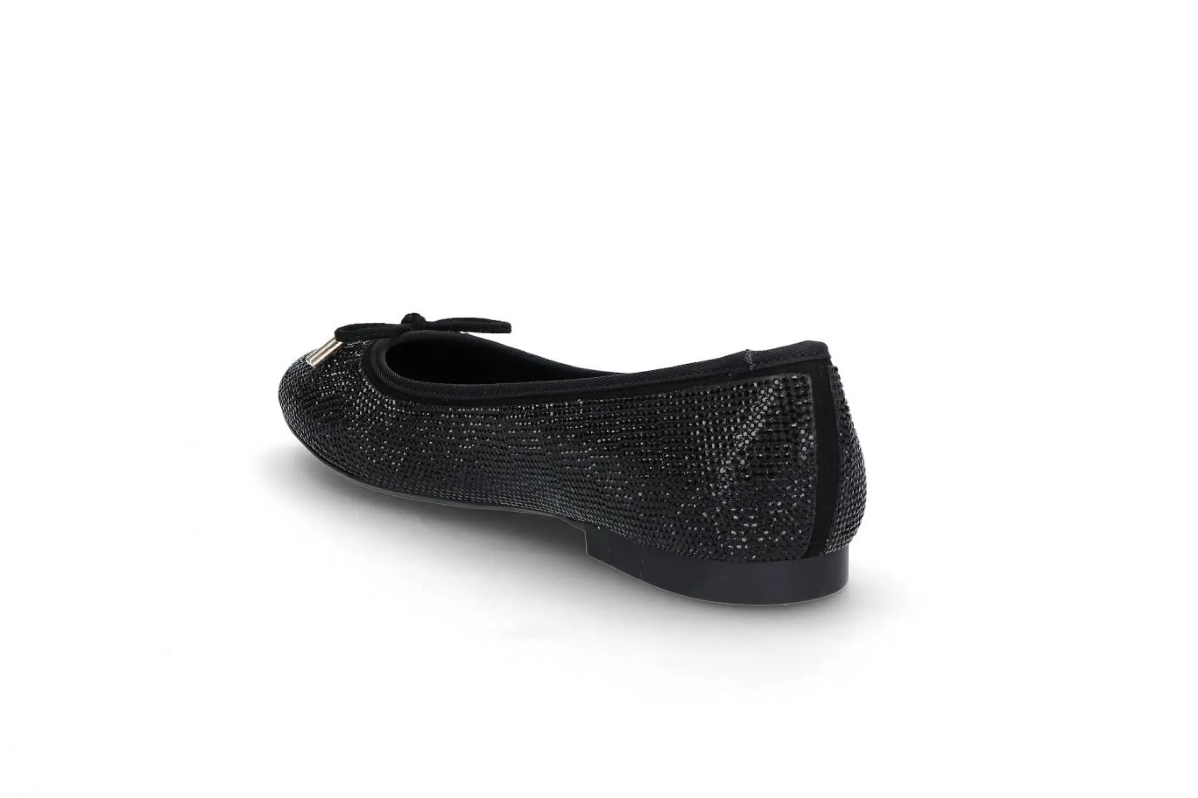PRIVÉ Pumps & Finskor|Ballerina > Tuff ballerina på mjuk sula Svart