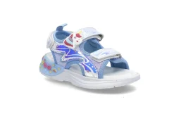 PONNY Blinkskor|Sandaler & Slip In-Skor > Tuff blinkande sandal Blå