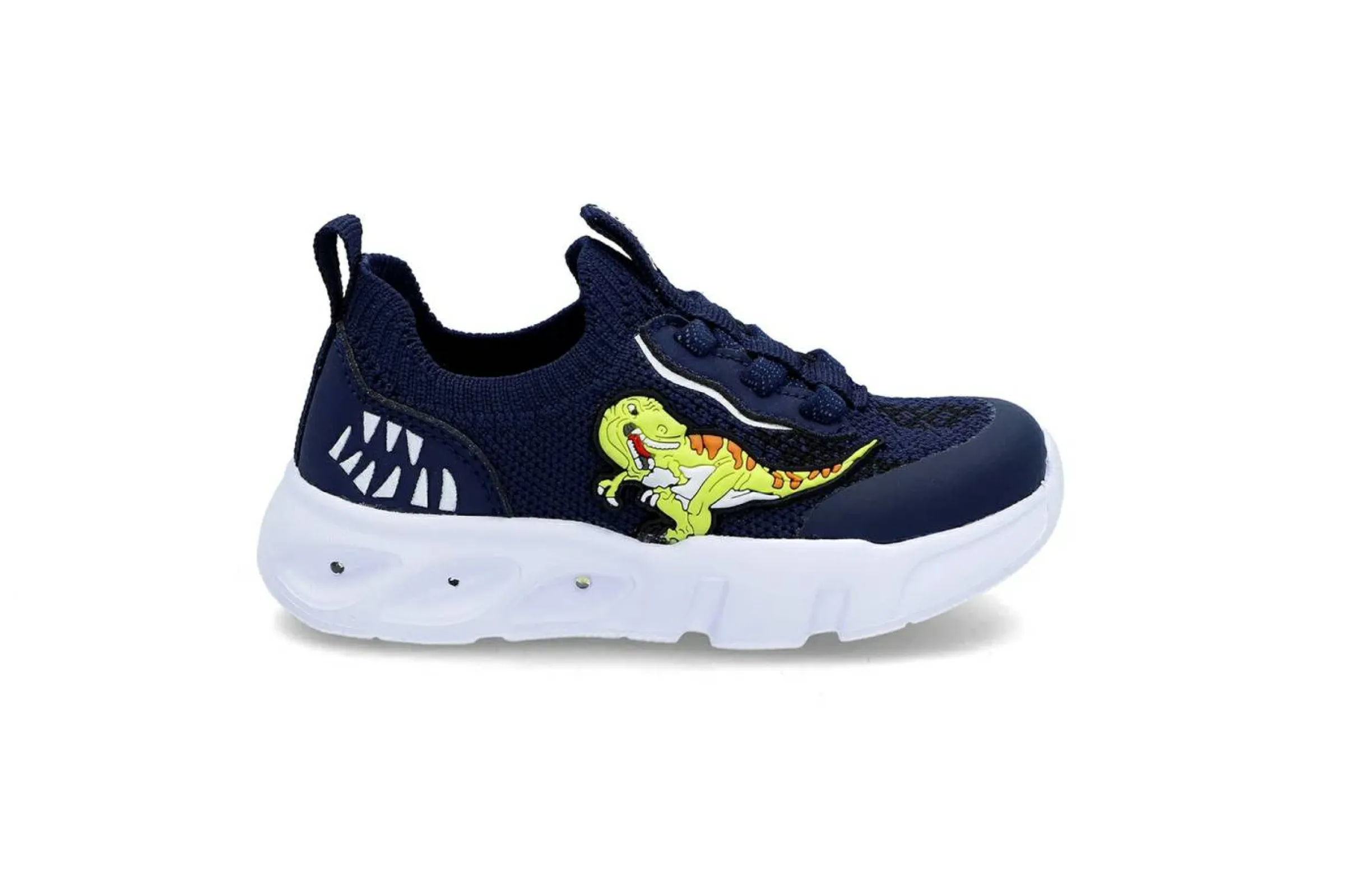 PONNY Sneakers & Joggingskor|Blinkskor > Tuff blinksko Blå