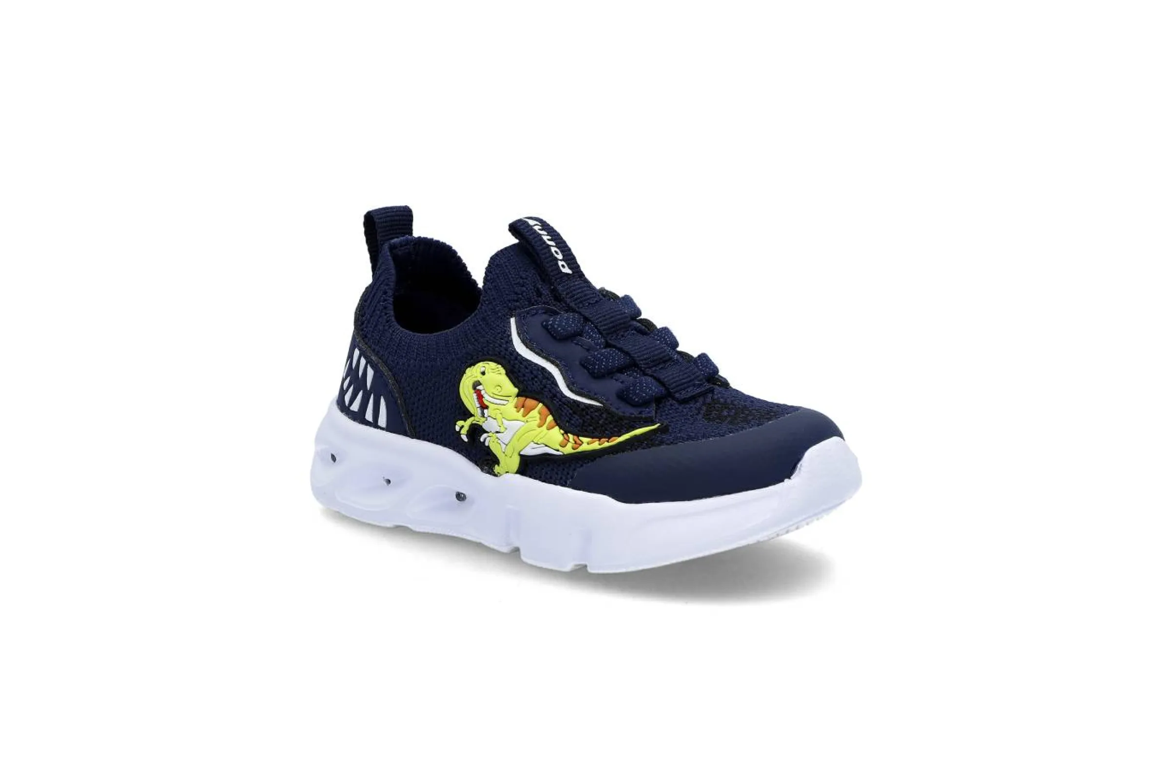PONNY Sneakers & Joggingskor|Blinkskor > Tuff blinksko Blå