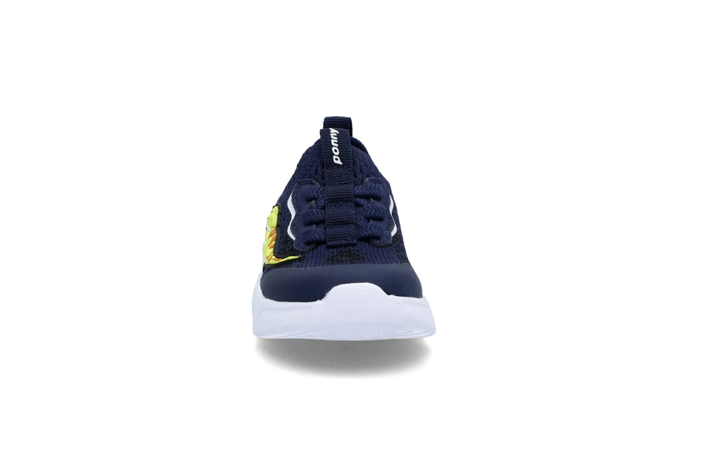 PONNY Sneakers & Joggingskor|Blinkskor > Tuff blinksko Blå
