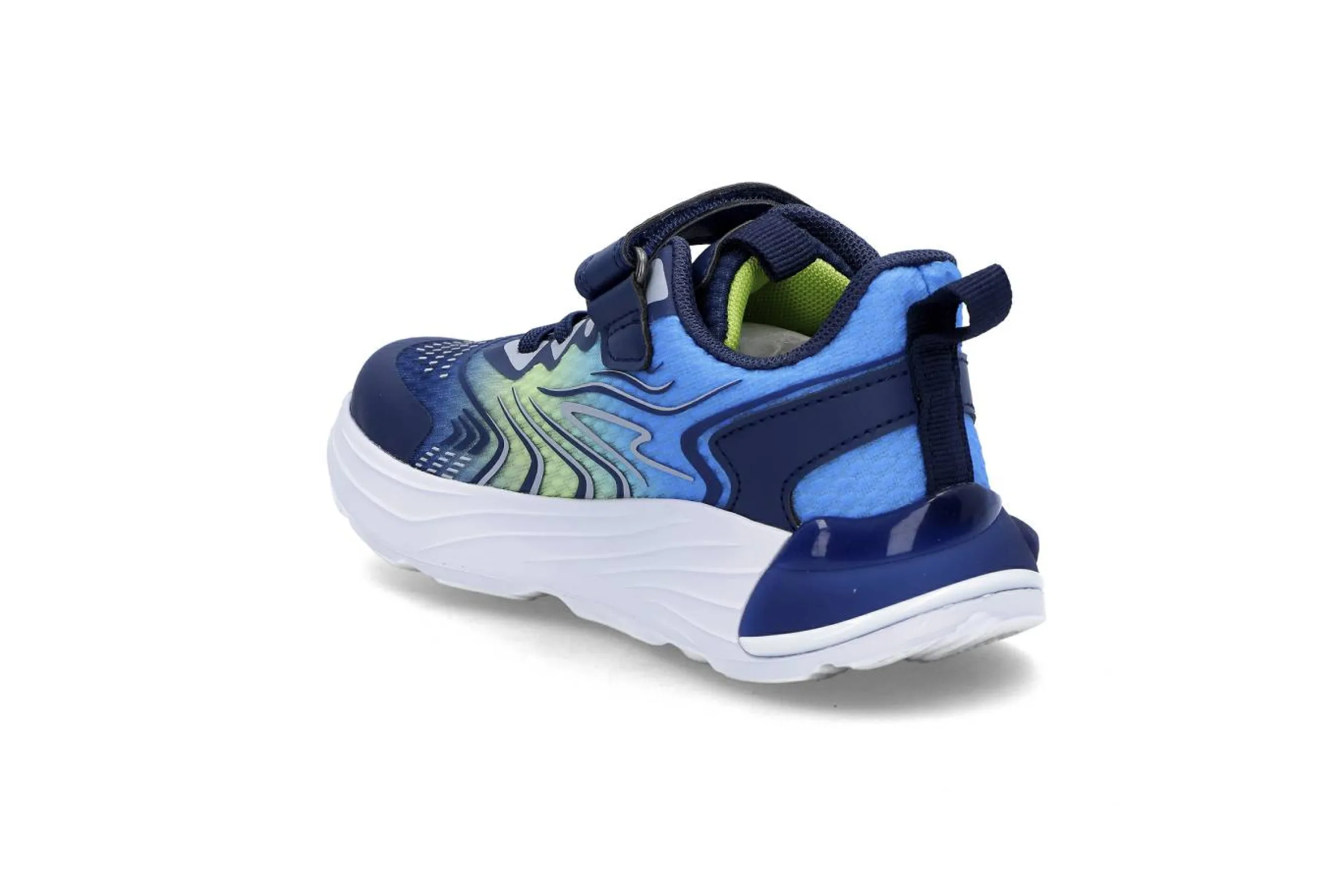 PONNY Sneakers & Joggingskor|Blinkskor > Tuff blinksko Blå