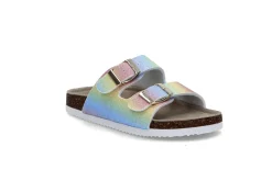 PEPPER Tofflor|Tofflor > Tuff sandal Flerfärgad