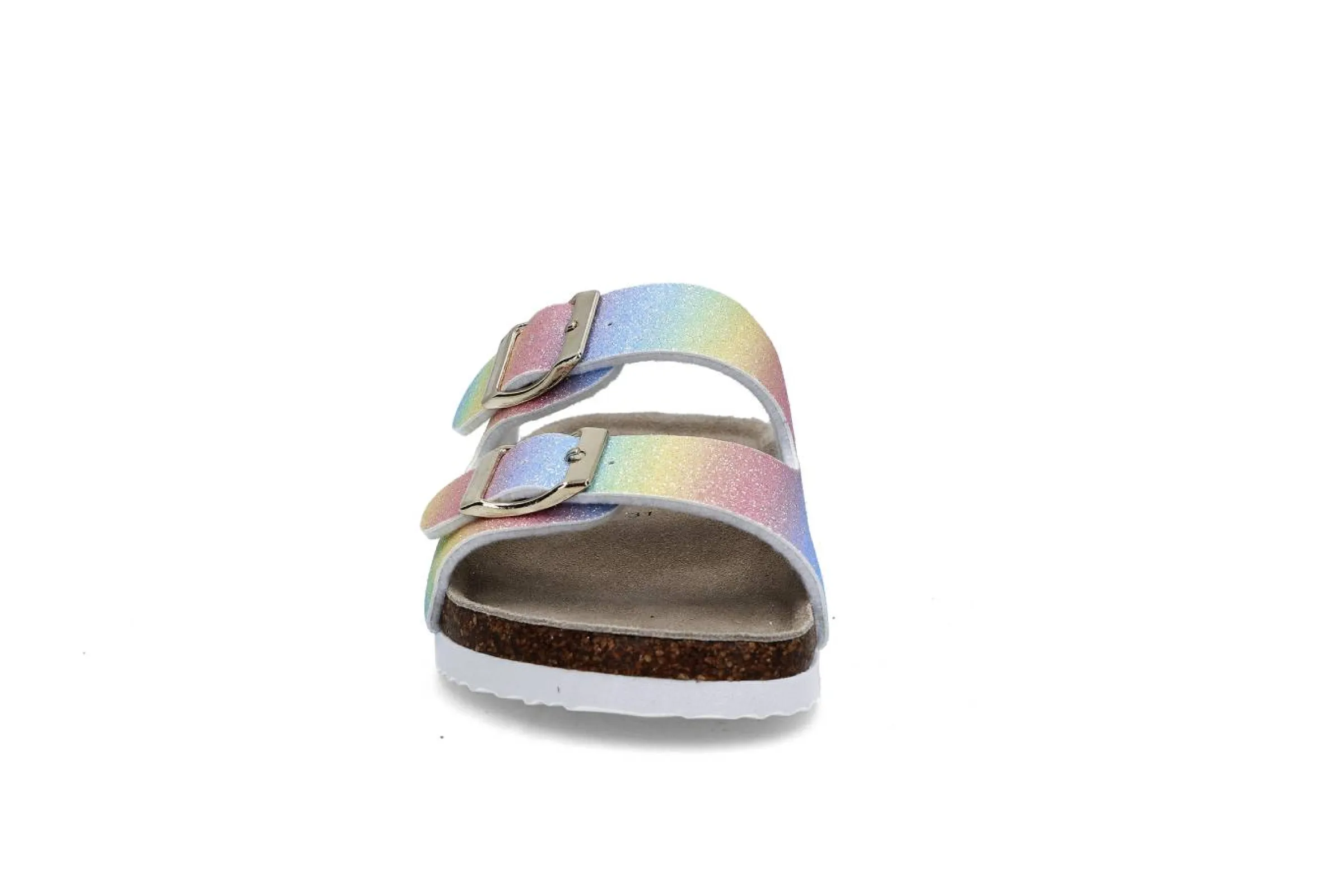 PEPPER Tofflor|Tofflor > Tuff sandal Flerfärgad