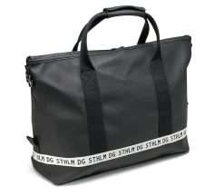 STOCKHOLM DESIGN GROUP Väskor|Weekendbags & Ryggsäckar > Tuff weekendbag Svart