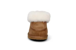FACE THE WINTER Tofflor > Varm toffel Brun