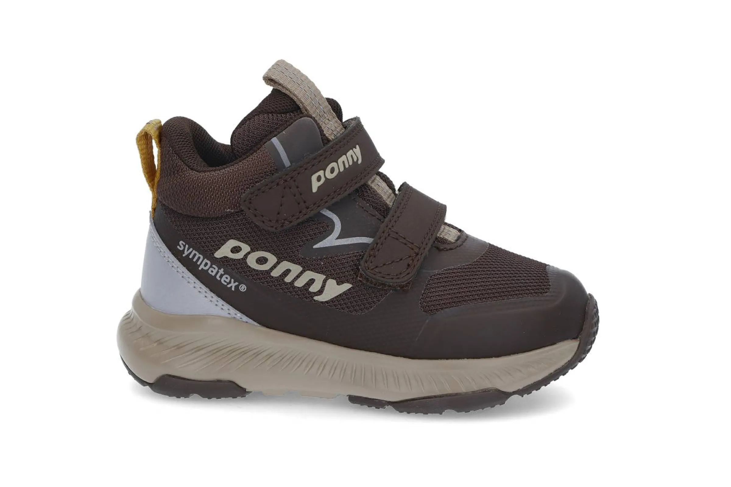 PONNY Vattentäta & Vattenavvisande Skor|Sneakers & Joggingskor > Vattentäta övergångsskor Brun