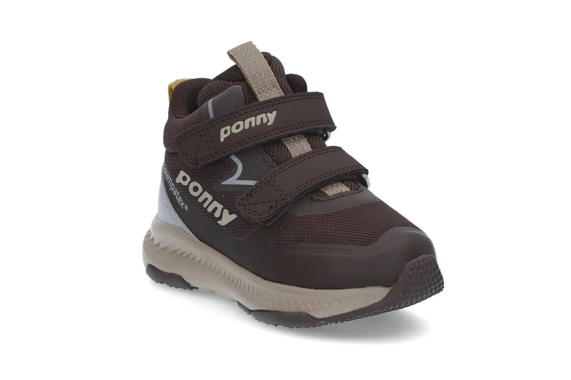 PONNY Vattentäta & Vattenavvisande Skor|Sneakers & Joggingskor > Vattentäta övergångsskor Brun