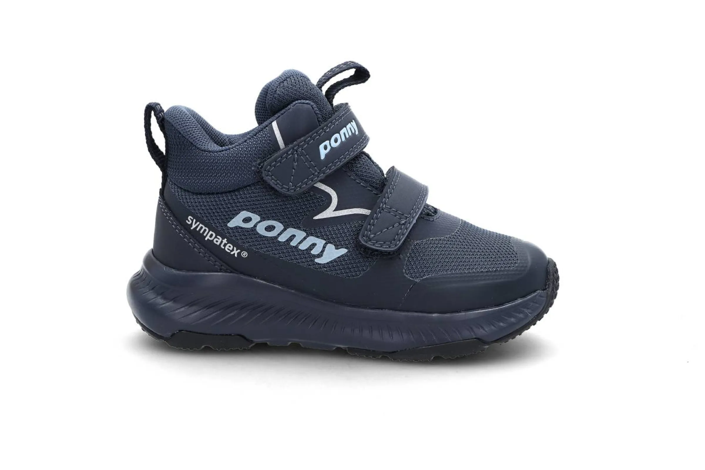 PONNY Vattentäta & Vattenavvisande Skor|Sneakers & Joggingskor > Vattentäta övergångsskor Blå