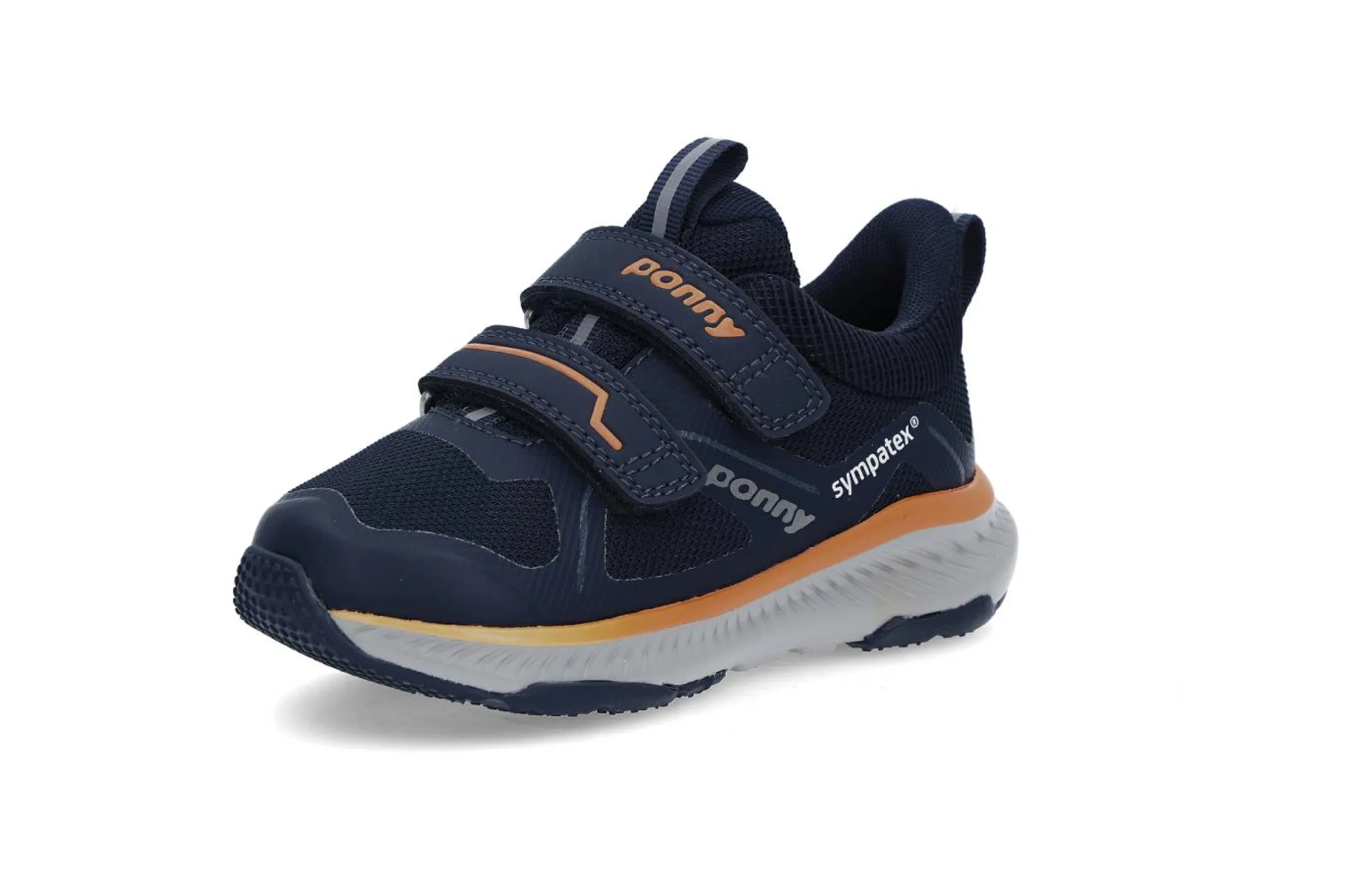 PONNY Vattentäta & Vattenavvisande Skor|Sneakers & Joggingskor > Vattentät joggingsko Blå