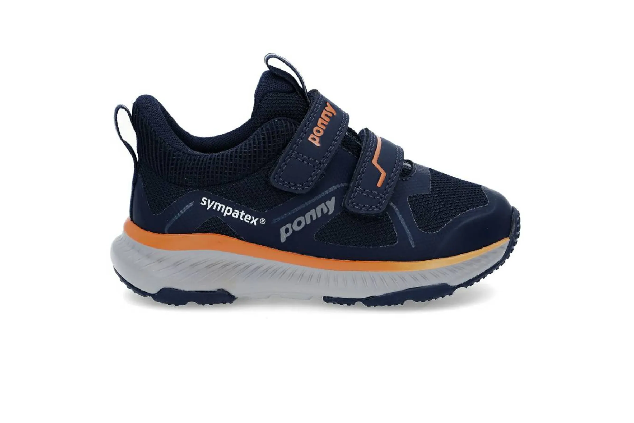 PONNY Vattentäta & Vattenavvisande Skor|Sneakers & Joggingskor > Vattentät joggingsko Blå