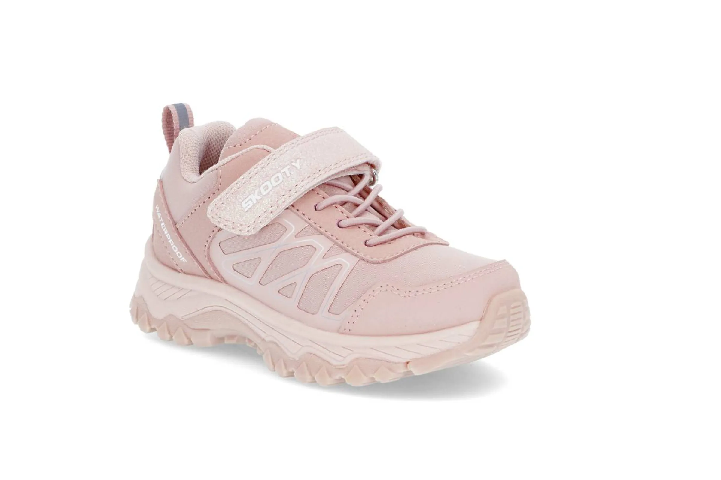 SKOOTY Sneakers & Joggingskor|Vattentäta & Vattenavvisande Skor > Vattentät joggingsko Rosa