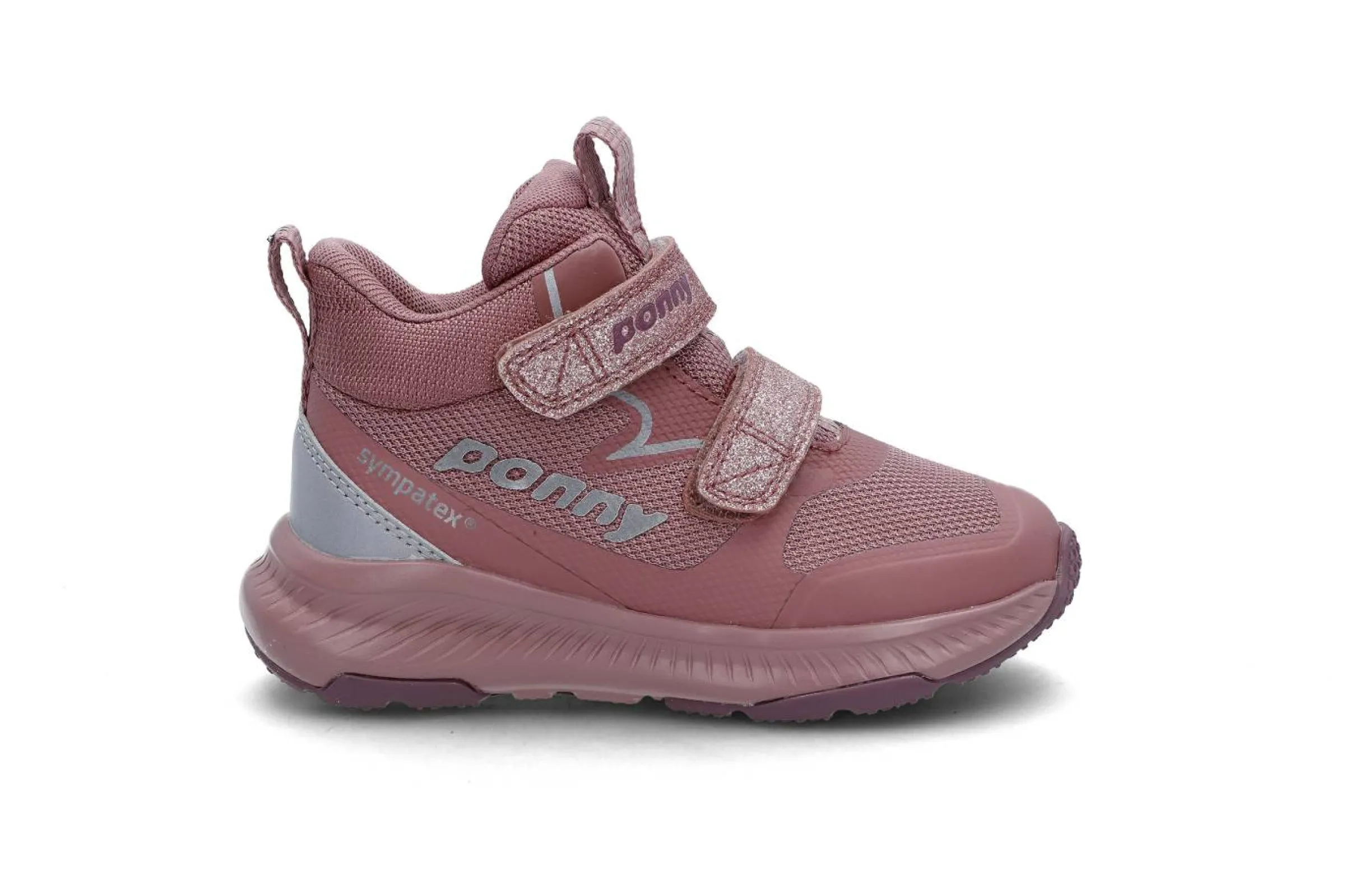 PONNY Sneakers & Joggingskor|Höst- & Vårskor > Vattentät övergångssko Rosa