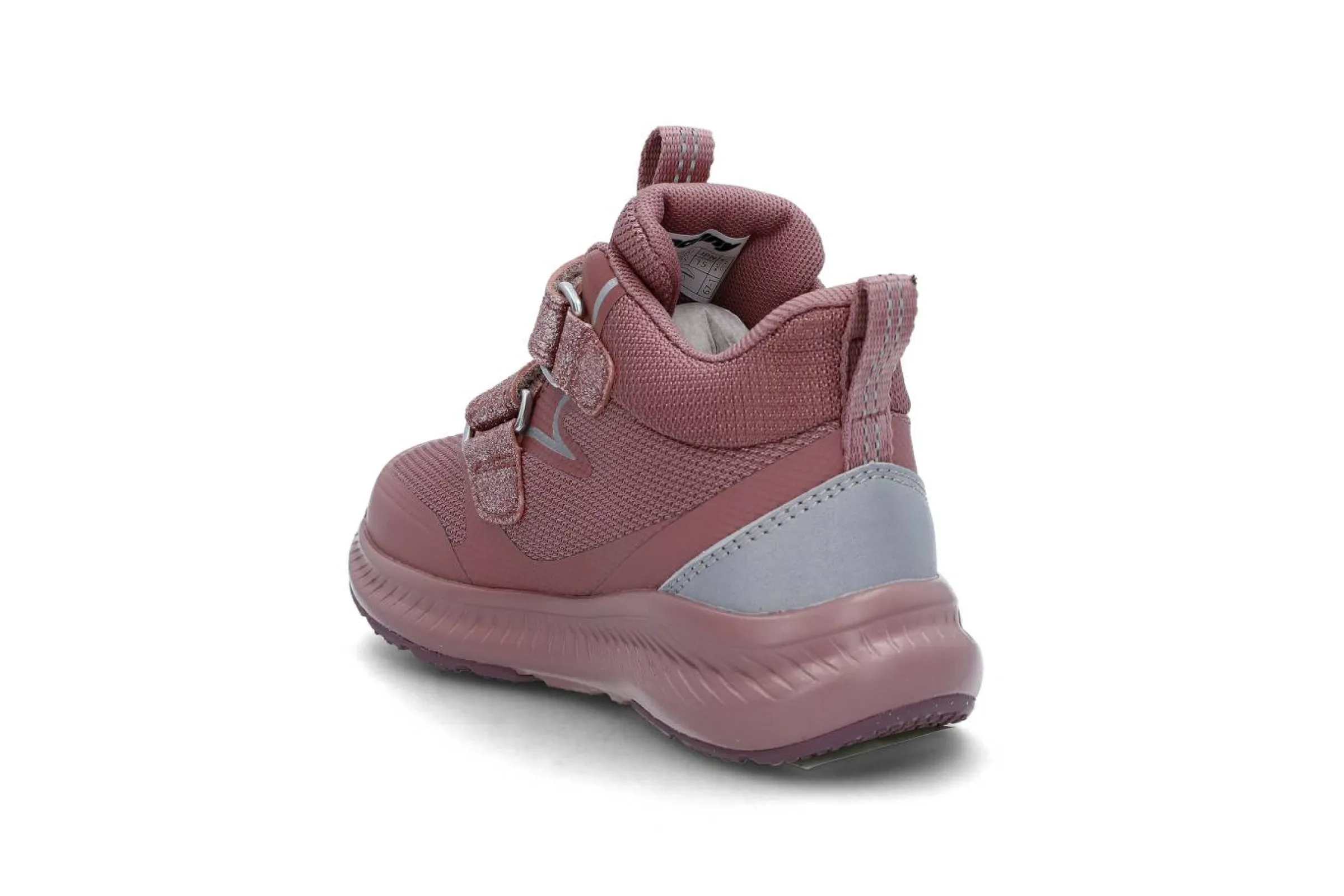 PONNY Sneakers & Joggingskor|Höst- & Vårskor > Vattentät övergångssko Rosa