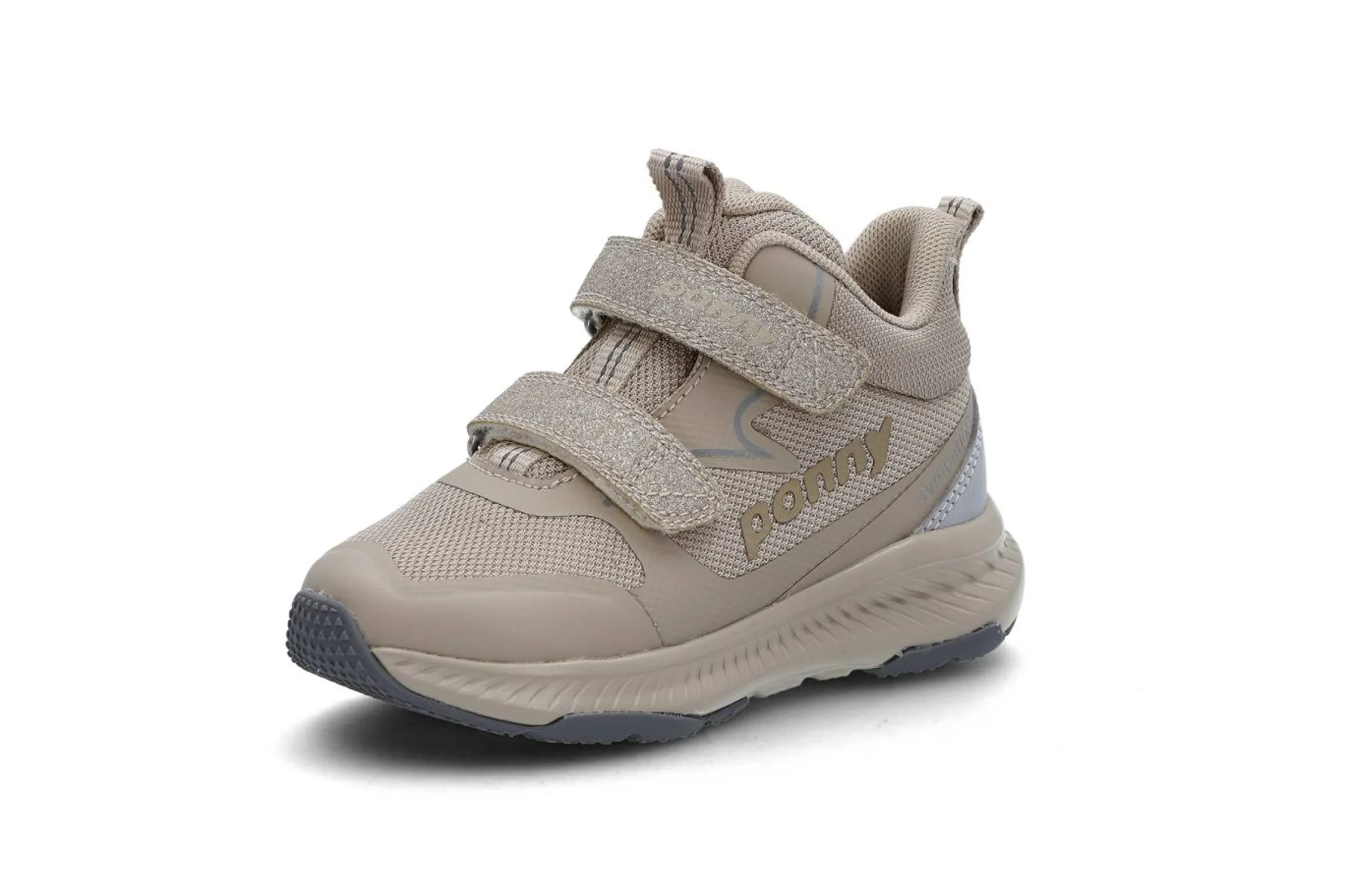 PONNY Sneakers & Joggingskor|Höst- & Vårskor > Vattentät övergångssko Beige