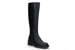 UNIFIED Boots & Stövlar > Vegansk stövel Svart