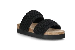 BLACK Sandaler & Flip-Flops ><noscript><img data-lazyloaded=