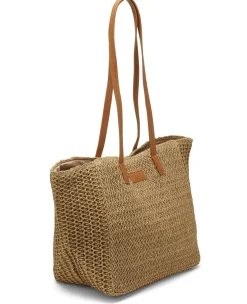 STOCKHOLM DESIGN GROUP Väskor > Virkat sommarnät Brun