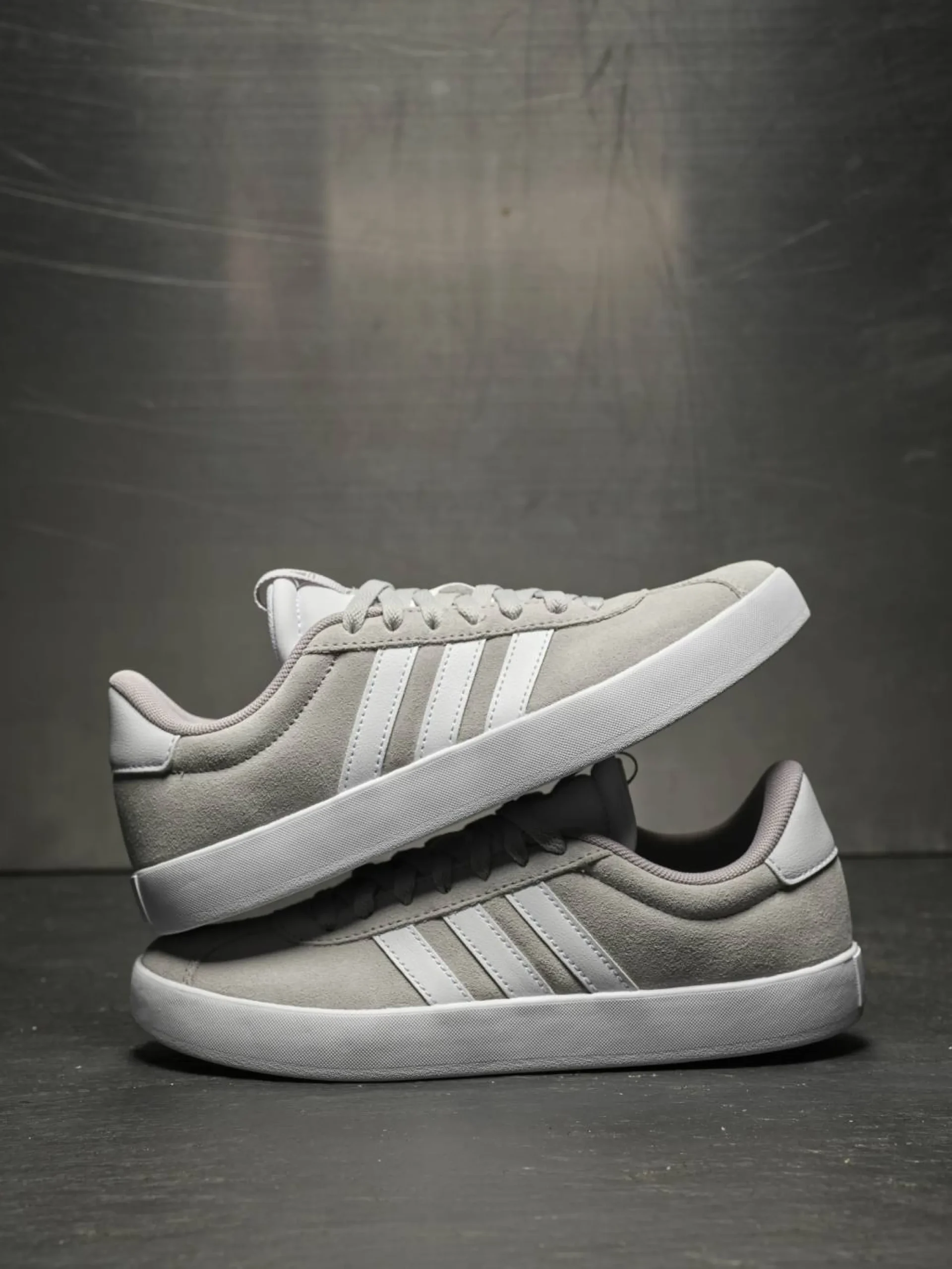 ADIDAS Sneakers > VL Court 3.0 Grå