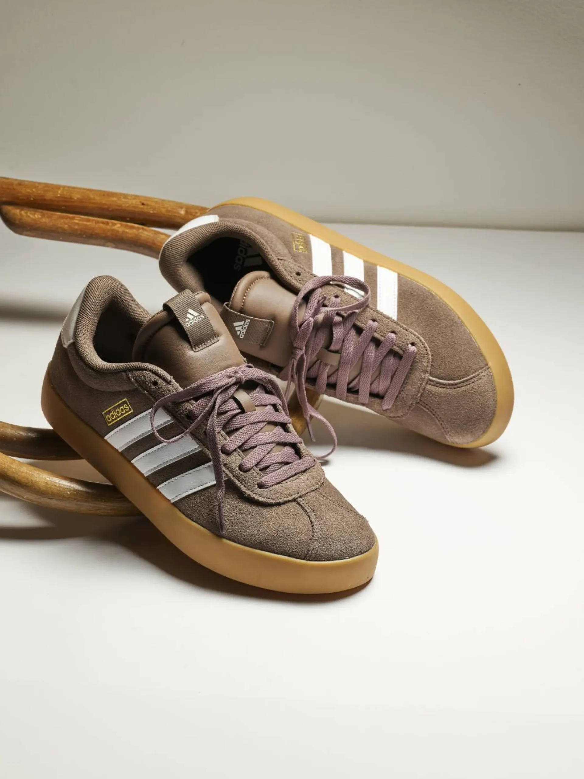 ADIDAS Sneakers > VL Court 3.0 Brun