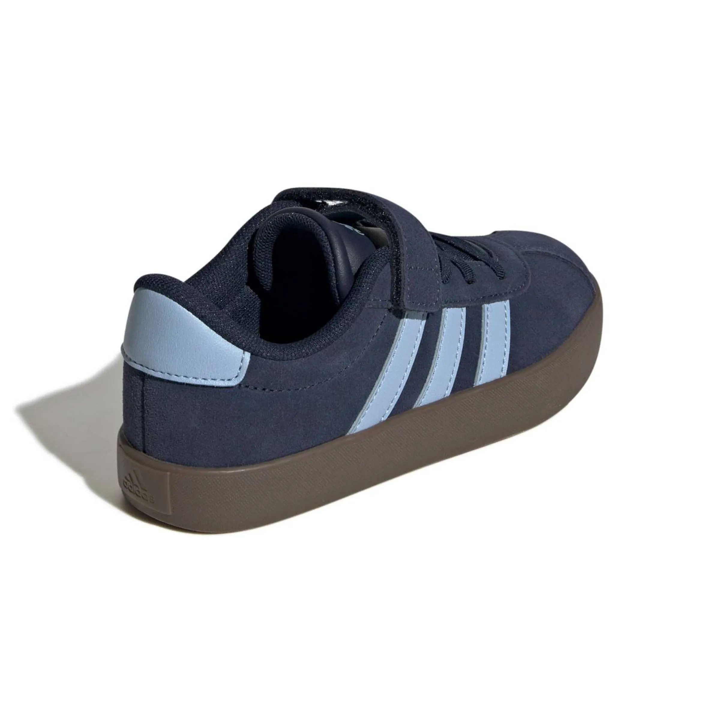 ADIDAS Sneakers & Joggingskor > VL Court 3.0 EL C Blå