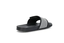 WAVE Tofflor|Tofflor > 4615 BLACK/WHITE Svart