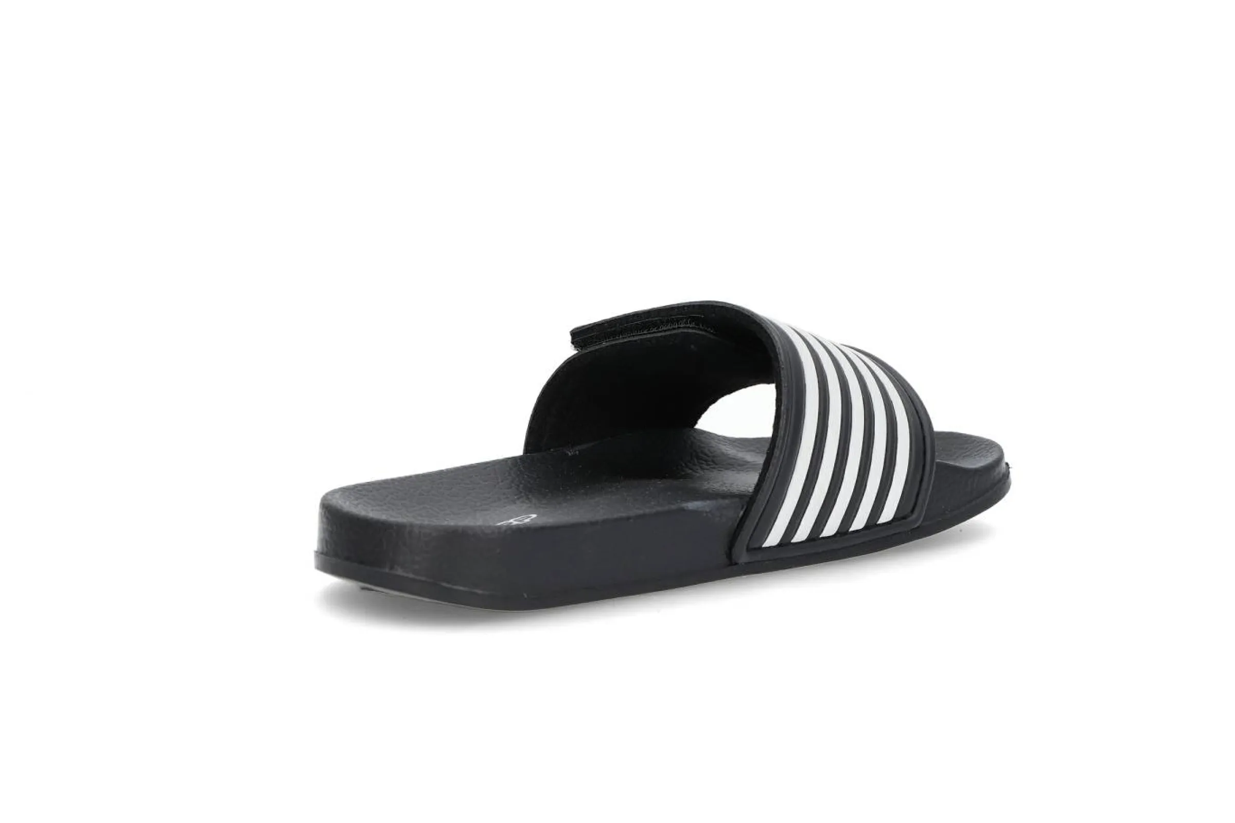 WAVE Tofflor|Tofflor > 4615 BLACK/WHITE Svart