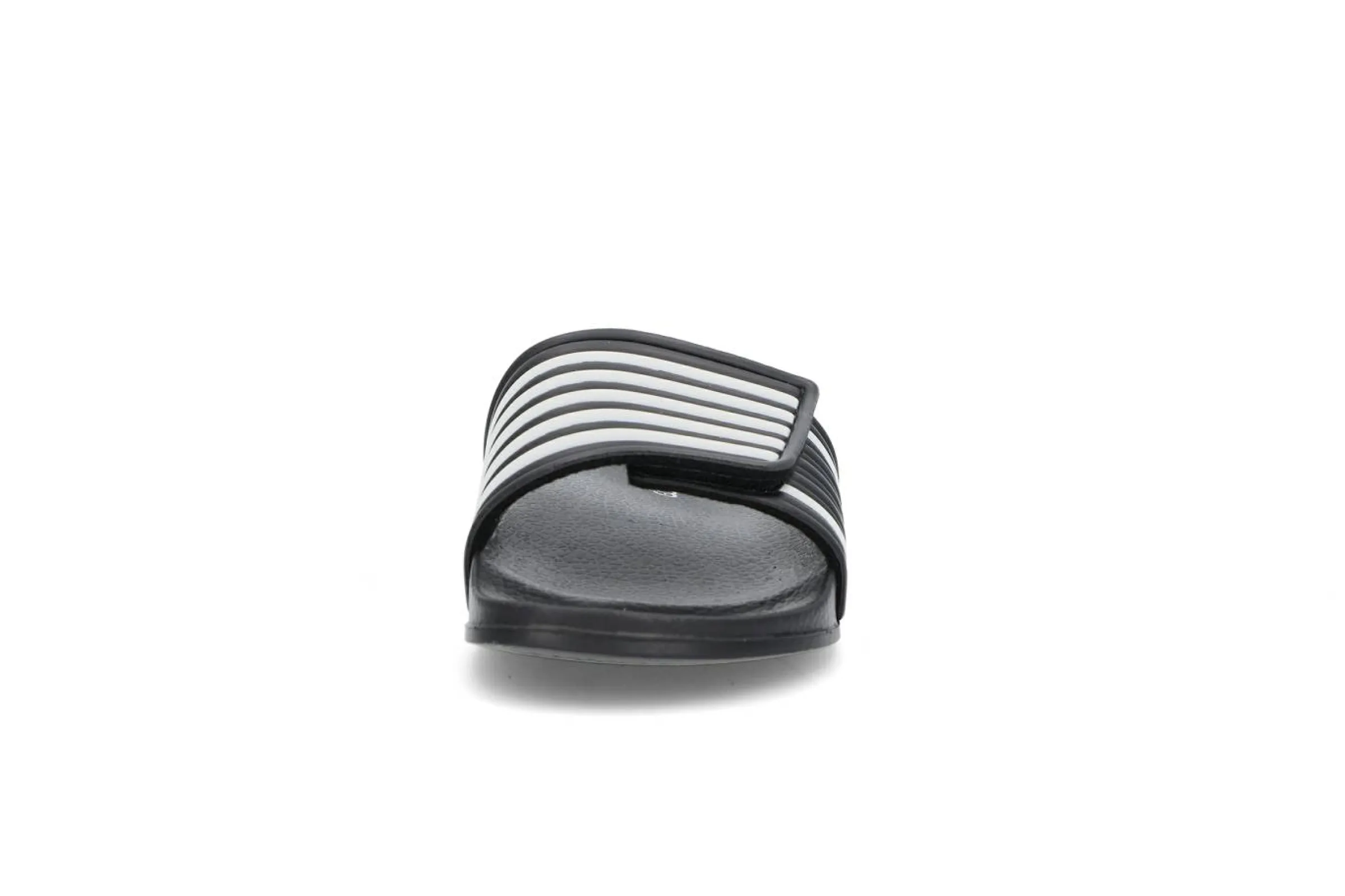 WAVE Tofflor|Tofflor > 4615 BLACK/WHITE Svart